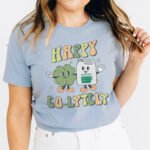 Happy Go-Lytely T-Shirt - Image 3